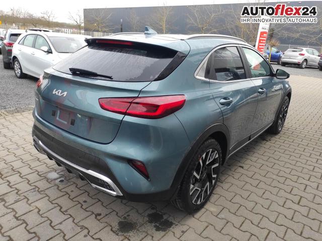 Kia II XCeed TOP TOP*LED*Navi*Shzg*PDCv+h*Cam*18Zoll*AHK 