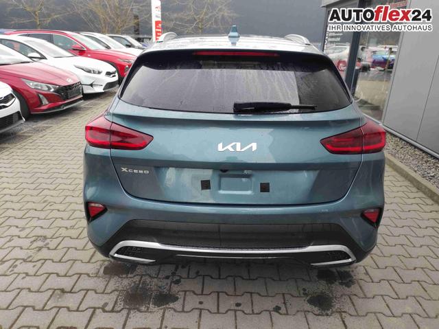Kia II XCeed TOP TOP*LED*Navi*Shzg*PDCv+h*Cam*18Zoll*AHK 