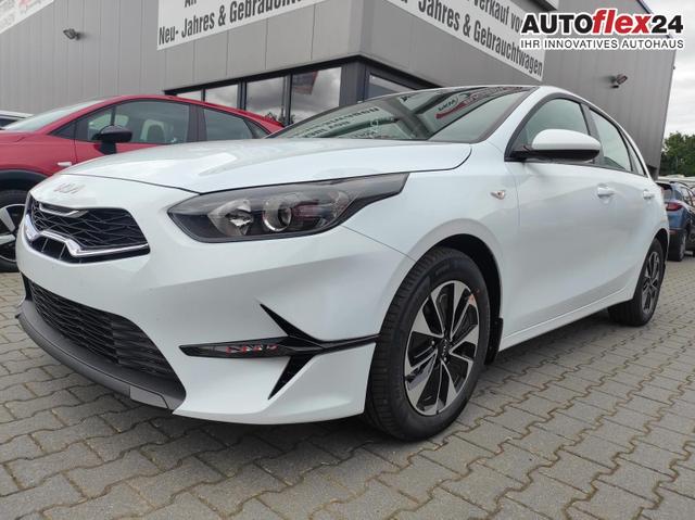 Gebrauchtfahrzeug Kia II Ceed - SPIN 1.5 T-GDI AT Kamera Sitzheizung APP Navi