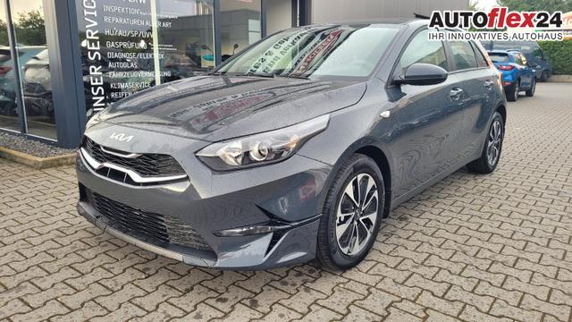 Gebrauchtfahrzeug Kia II Ceed - SPIN 1.5 T-GDI AT Kamera Sitzheizung APP Navi