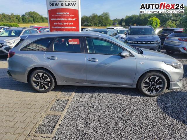 Kia Ceed Sportswagon Spin SW AT Spin*Navi*Shzg*Lhzg*PDC*Cam*16Zoll 