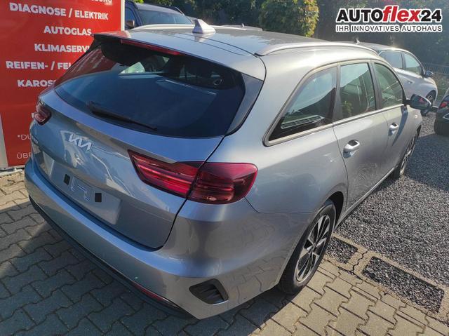 Kia Ceed Sportswagon Spin SW AT Spin*Navi*Shzg*Lhzg*PDC*Cam*16Zoll 