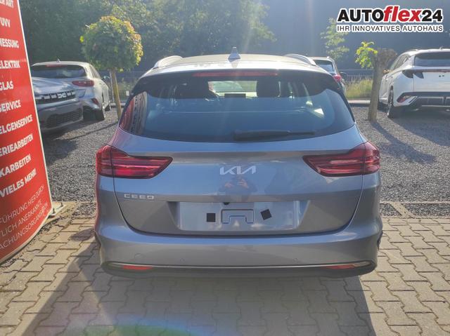 Kia Ceed Sportswagon Spin SW AT Spin*Navi*Shzg*Lhzg*PDC*Cam*16Zoll 