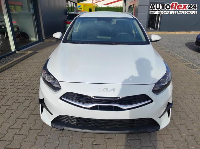 Kia II Ceed Sportswagon Spin SW AT Spin*Navi*Shzg*Lhzg*PDC*Cam*16Zoll 