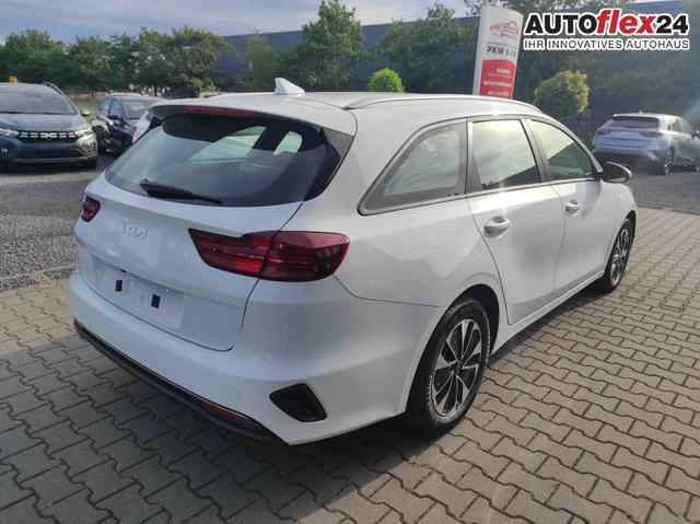 Kia II Ceed Sportswagon Spin SW AT Spin*Navi*Shzg*Lhzg*PDC*Cam*16Zoll 