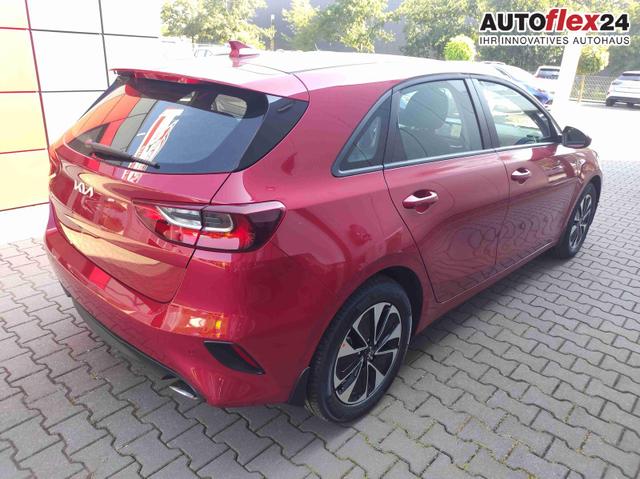 Kia Ceed SPIN 1.5 T-GDI AT Kamera*Sitzheizung*APP*Navi 