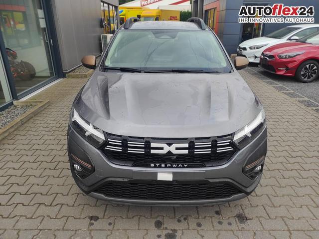 Dacia Sandero Stepway Extreme TCe110-Extreme-App-CAM-PDC-SHZ 