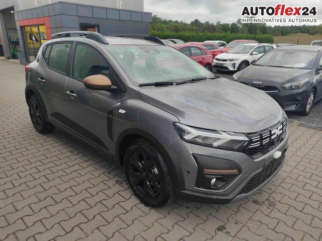 Dacia Sandero Stepway Extreme TCe110-Extreme-App-CAM-PDC-SHZ 