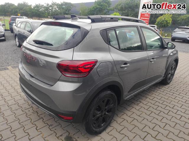 Dacia Sandero Stepway Extreme TCe110-Extreme-App-CAM-PDC-SHZ 