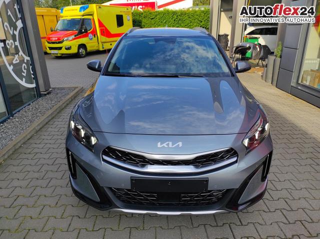 Kia II XCeed TOP TOP*LED*Navi*Shzg*PDCv+h*Cam*18Zoll* 