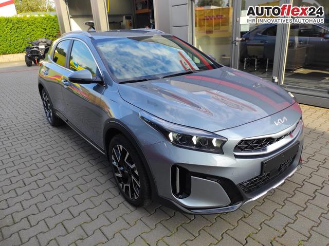 Kia II XCeed TOP TOP*LED*Navi*Shzg*PDCv+h*Cam*18Zoll* 