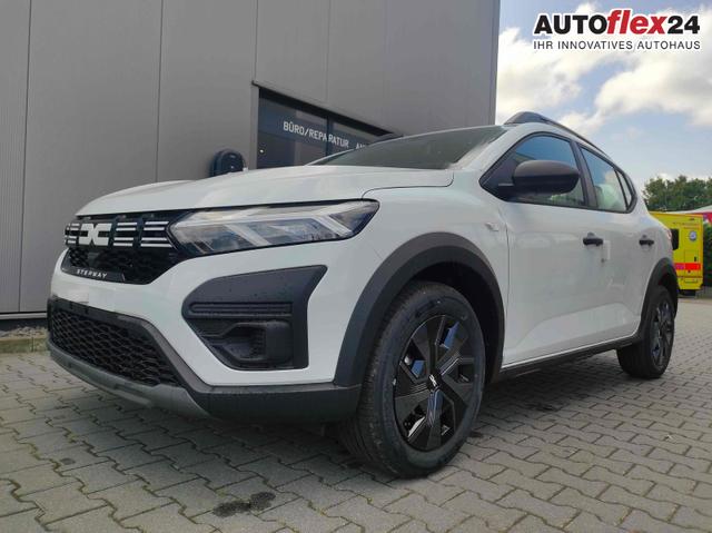 Gebrauchtfahrzeug Dacia Sandero - Stepway Essential III LPG-Klima-Radio-PDC-LED