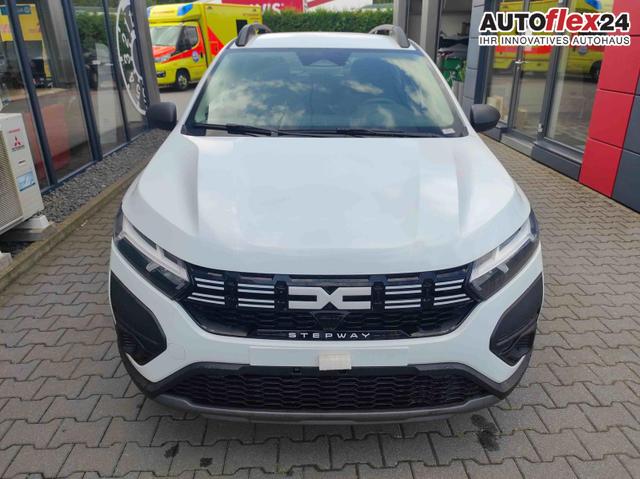 Dacia Sandero Stepway Essential III LPG-Klima-Radio-PDC-LED 