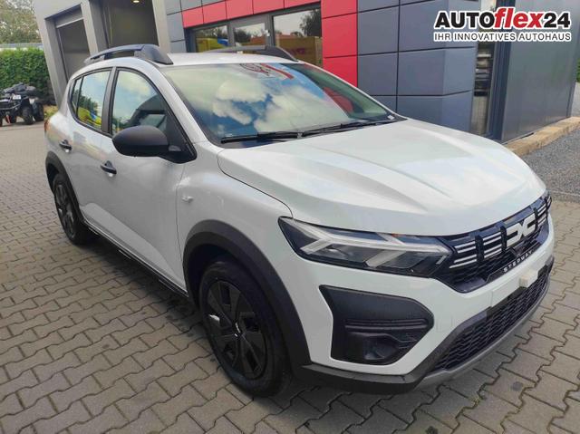 Dacia Sandero Stepway Essential III LPG-Klima-Radio-PDC-LED 