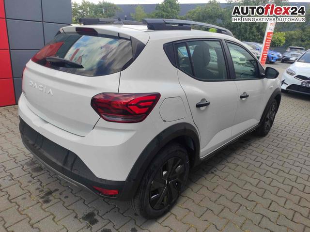 Dacia Sandero Stepway Essential III LPG-Klima-Radio-PDC-LED 