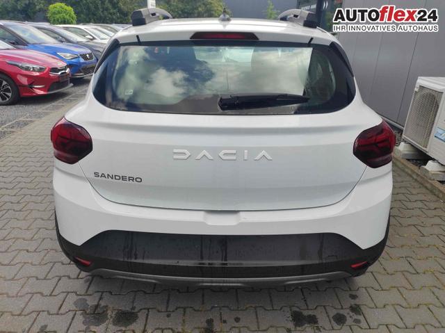 Dacia Sandero Stepway Essential III LPG-Klima-Radio-PDC-LED 