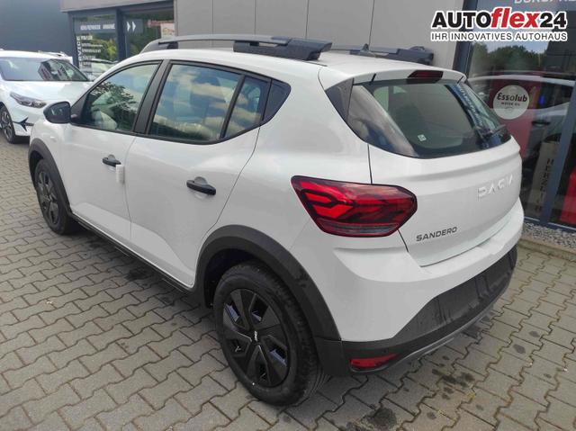 Dacia Sandero Stepway Essential III LPG-Klima-Radio-PDC-LED 