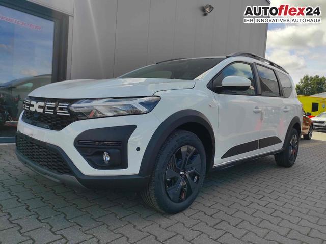 Gebrauchtfahrzeug Dacia Jogger - Expression TCe100 LPG 7 Sitzer-Klima-APP-Connect-ZV