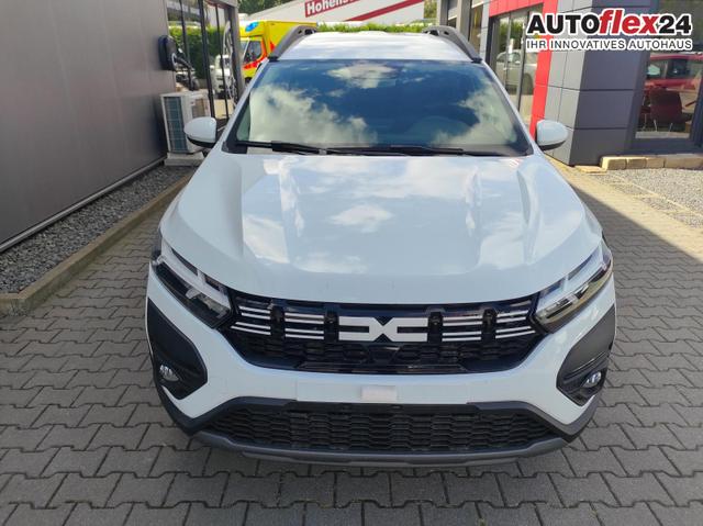 Dacia Jogger Expression TCe100 LPG 7 Sitzer-Klima-APP-Connect-ZV 