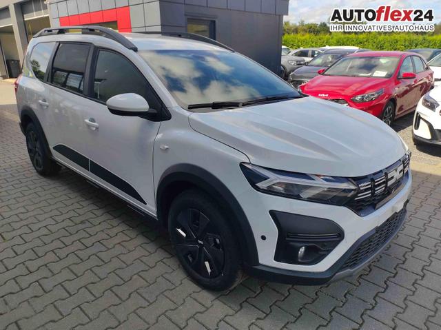 Dacia Jogger Expression TCe100 LPG 7 Sitzer-Klima-APP-Connect-ZV 