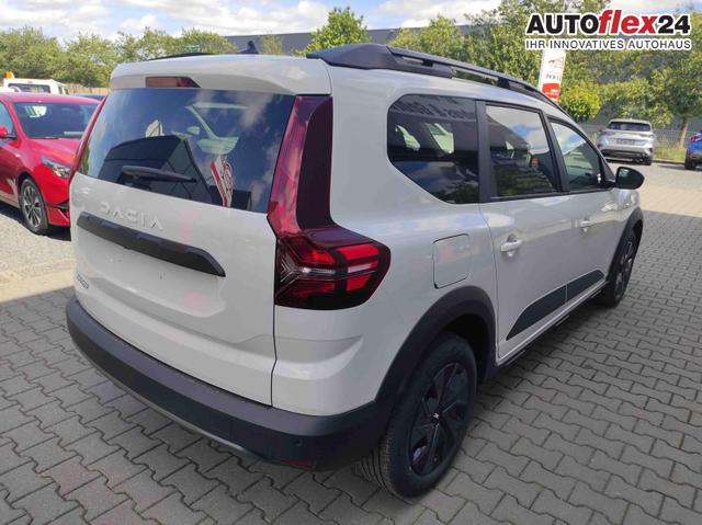 Dacia Jogger Expression TCe100 LPG 7 Sitzer-Klima-APP-Connect-ZV 