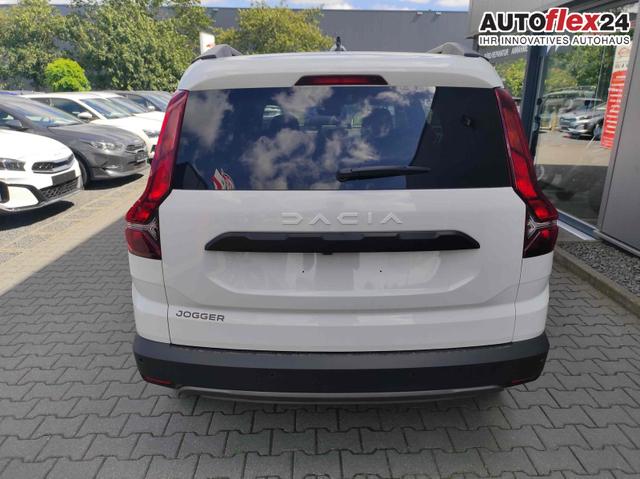 Dacia Jogger Expression TCe100 LPG 7 Sitzer-Klima-APP-Connect-ZV 