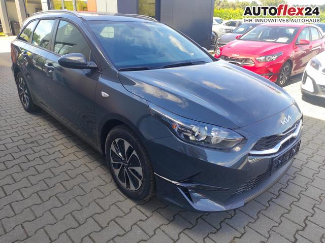 Kia Ceed Sportswagon Spin SW AT Spin*Navi*Shzg*Lhzg*PDC*Cam*16Zoll 