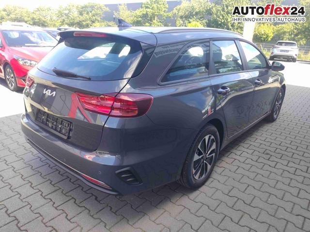 Kia Ceed Sportswagon Spin SW AT Spin*Navi*Shzg*Lhzg*PDC*Cam*16Zoll 