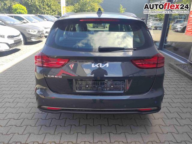 Kia Ceed Sportswagon Spin SW AT Spin*Navi*Shzg*Lhzg*PDC*Cam*16Zoll 