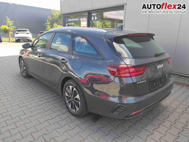 Kia Ceed Sportswagon Spin SW AT Spin*Navi*Shzg*Lhzg*PDC*Cam*16Zoll 