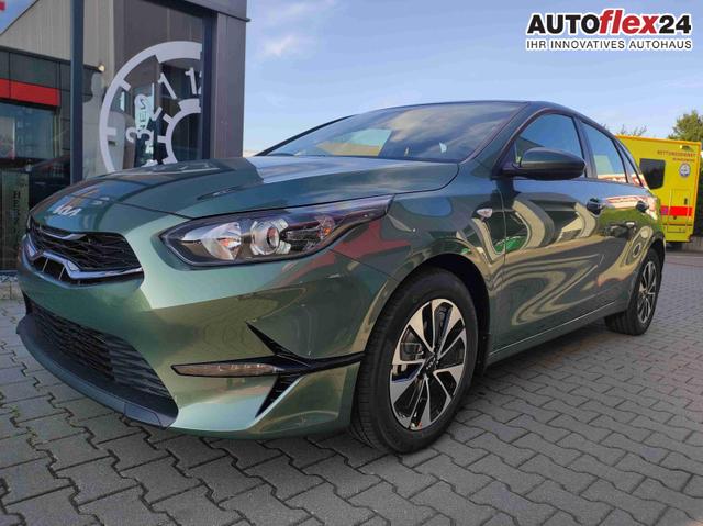 Gebrauchtfahrzeug Kia II Ceed - SPIN 1.5  Shzg Lhzg PDC Cam 16Zoll Navi