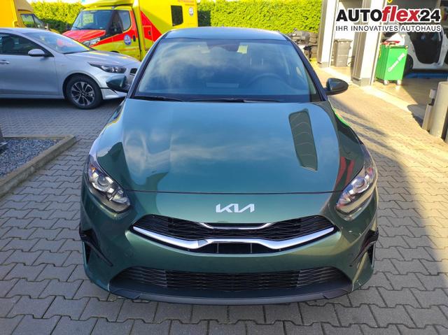 Kia II Ceed SPIN 1.5 *Shzg*Lhzg*PDC*Cam*16Zoll*Navi 