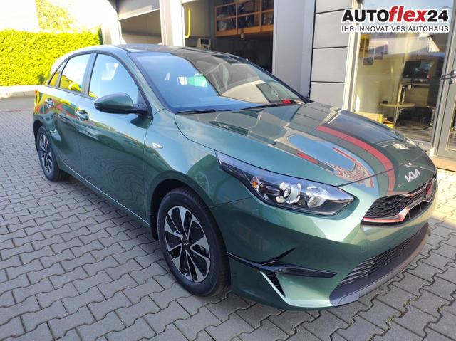 Kia II Ceed SPIN 1.5 *Shzg*Lhzg*PDC*Cam*16Zoll*Navi 