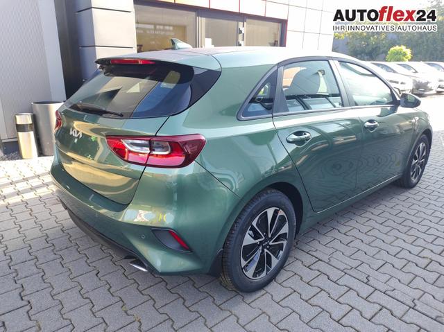 Kia II Ceed SPIN 1.5 *Shzg*Lhzg*PDC*Cam*16Zoll*Navi 