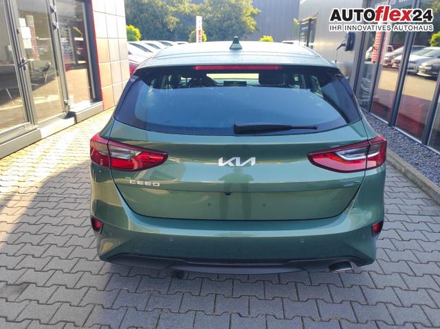 Kia II Ceed SPIN 1.5 *Shzg*Lhzg*PDC*Cam*16Zoll*Navi 