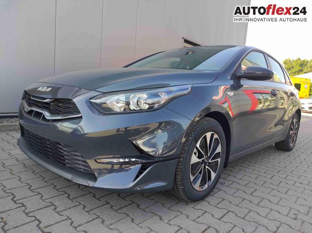 Gebrauchtfahrzeug Kia II Ceed - SPIN 1.5  Shzg Lhzg PDC Cam 16Zoll Navi