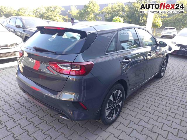 Kia II Ceed SPIN 1.5 *Shzg*Lhzg*PDC*Cam*16Zoll*Navi 