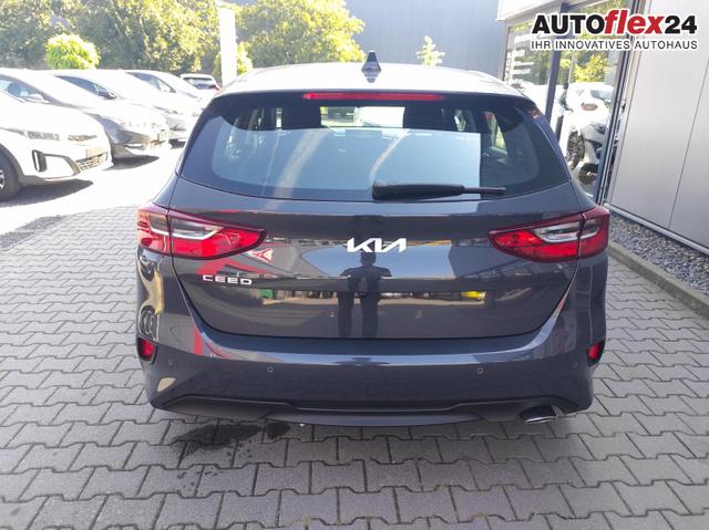 Kia II Ceed SPIN 1.5 *Shzg*Lhzg*PDC*Cam*16Zoll*Navi 