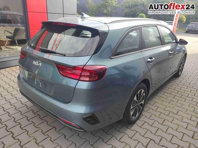 Kia II Ceed Sportswagon Spin SW Spin*MJ25*Navi*Shzg*Lhzg*PDC*Cam*16Zoll* 