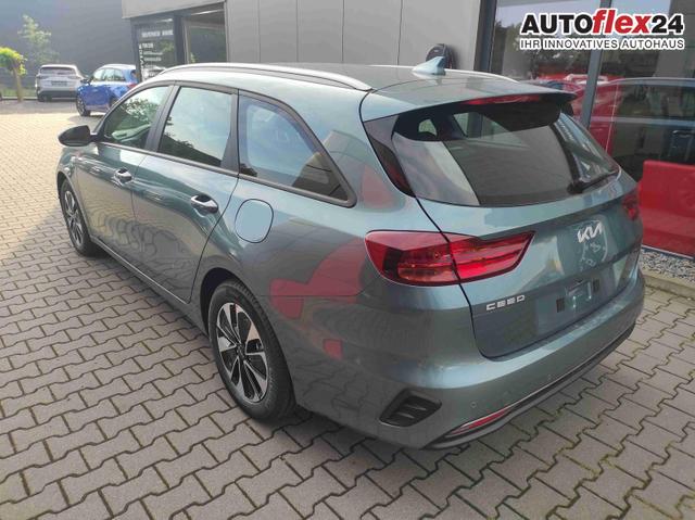 Kia Ceed Sportswagon Spin SW AT Spin*Navi*Shzg*Lhzg*PDC*Cam*16Zoll 