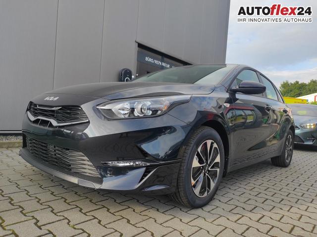 Gebrauchtfahrzeug Kia II Ceed - SPIN 1.5  Shzg Lhzg PDC Cam 16Zoll Navi