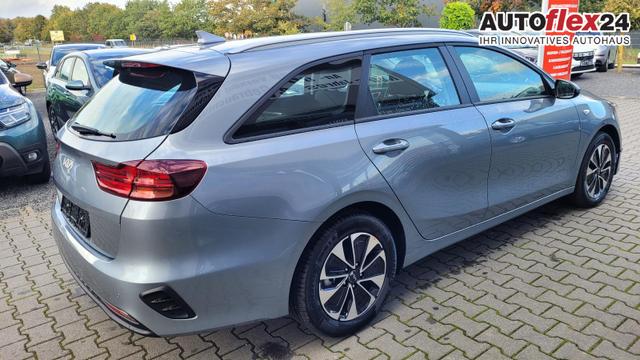 Kia Ceed Sportswagon Gold SW *MJ25*Navi*Shzg*Lhzg*PDC*Cam*16Zoll* 