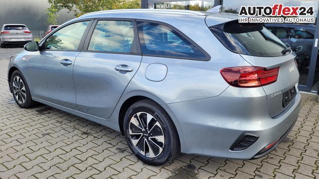 Kia Ceed Sportswagon Gold SW *MJ25*Navi*Shzg*Lhzg*PDC*Cam*16Zoll* 