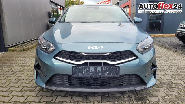Kia II Ceed SPIN Spin*Navi*Shzg*Lhzg*PDC*Cam*16Zoll*Klima* 