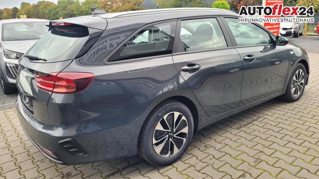 Kia II Ceed Sportswagon Spin SW Spin*MJ25*Navi*Shzg*Lhzg*PDC*Cam*16Zoll* 