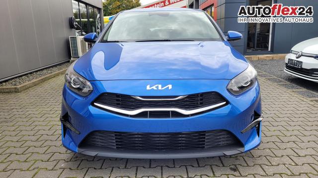 Kia II Ceed SPIN Spin*Navi*Shzg*Lhzg*PDC*Cam*16Zoll*Klima* 