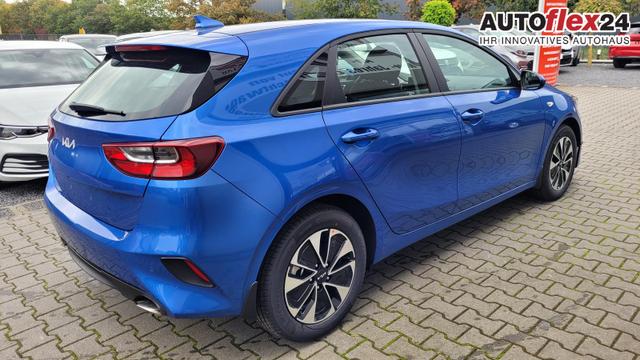 Kia II Ceed SPIN Spin*Navi*Shzg*Lhzg*PDC*Cam*16Zoll*Klima* 