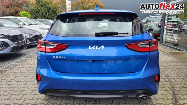Kia II Ceed SPIN Spin*Navi*Shzg*Lhzg*PDC*Cam*16Zoll*Klima* 