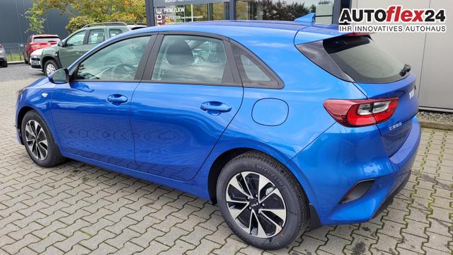 Kia Ceed SPIN Spin*Navi*Shzg*Lhzg*PDC*Cam*16Zoll*Klima* 