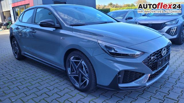 Hyundai i30 FastbackN N Line Fastback Line*LED*Navi*Shzg*PDC*Cam*18Zoll 